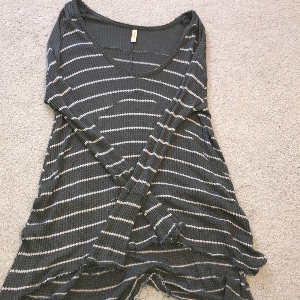 Tunic sweater—FREE PEOPLE